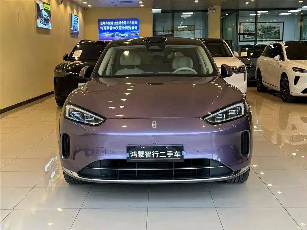 AITO M5 2025 EREV Ultra AWD