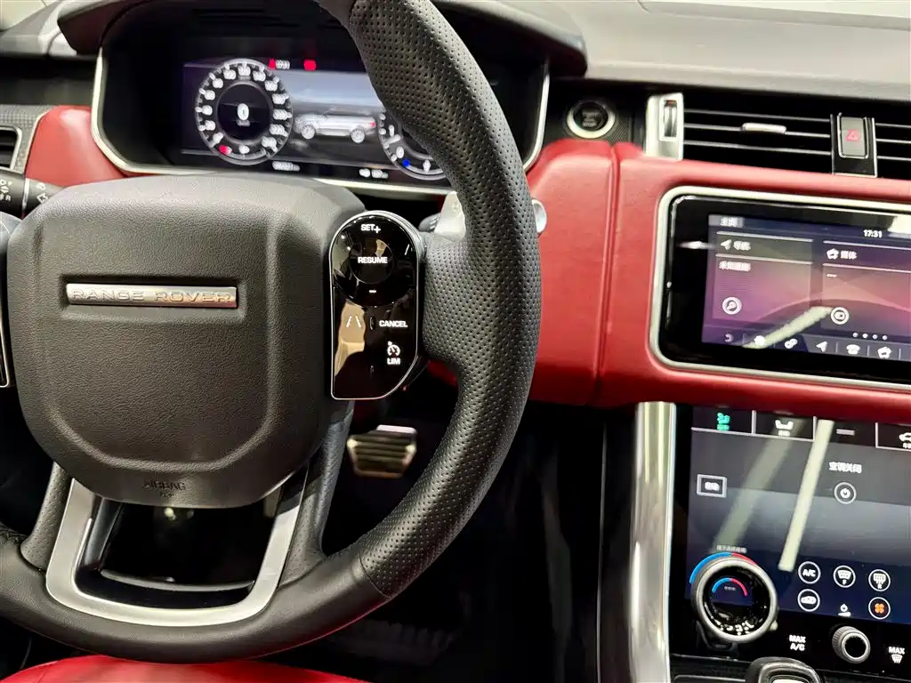 Land Rover Range Rover Sport 2018 3.0 SC V6 HSE Dynamic