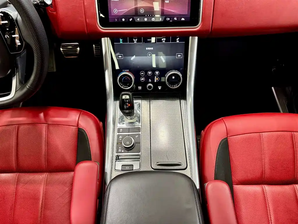 Land Rover Range Rover Sport 2018 3.0 SC V6 HSE Dynamic