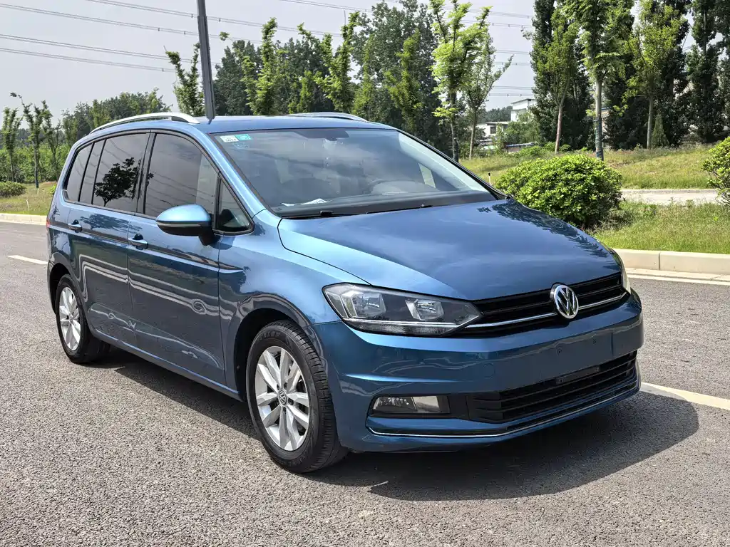 Volkswagen Touran L 2016 280TSI DSG Comfort Edition