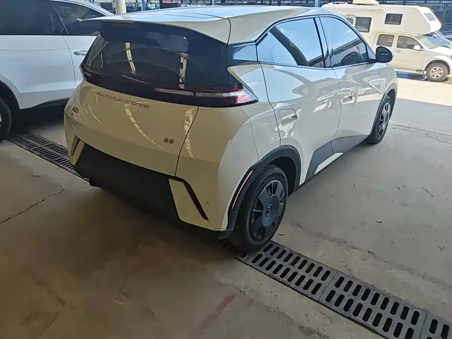 BYD Seagull 2023 Vitality Edition