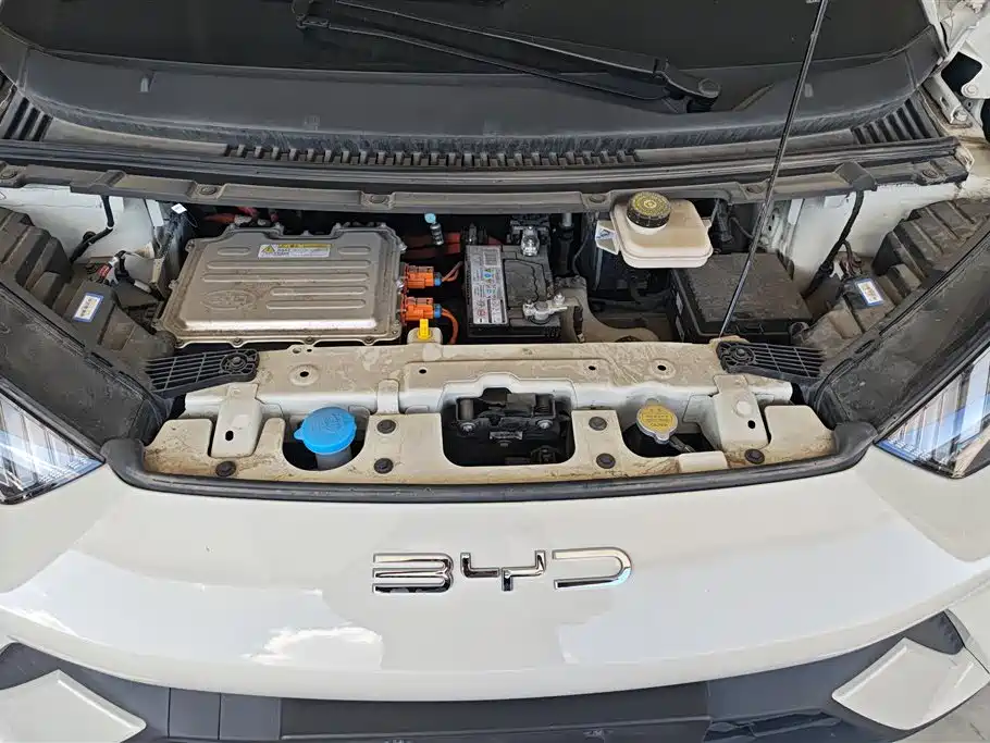 BYD Seagull 2023 Vitality Edition