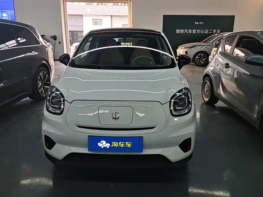 Leapmotor T03 2025 310km Comfort Edition