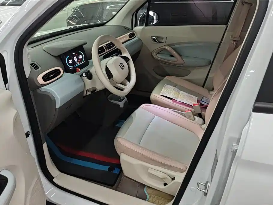 Leapmotor T03 2025 310km Comfort Edition