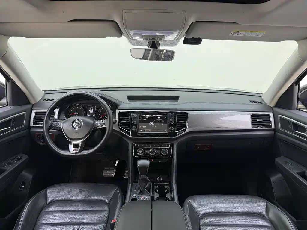 Volkswagen Teramont 2017 380TSI AWD Luxury Edition