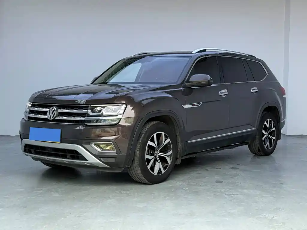Volkswagen Teramont 2017 380TSI AWD Luxury Edition