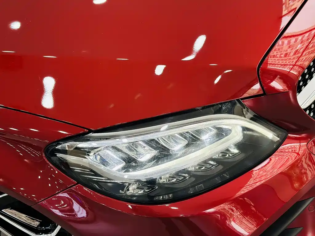 Mercedes-Benz C-Class Coupe 2019 C 260