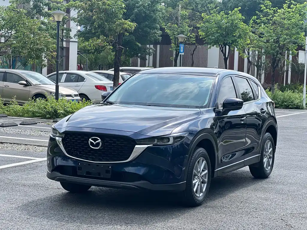 Mazda CX-5 2024 2.0L Automatic Two-Wheel Drive Comfort Edition