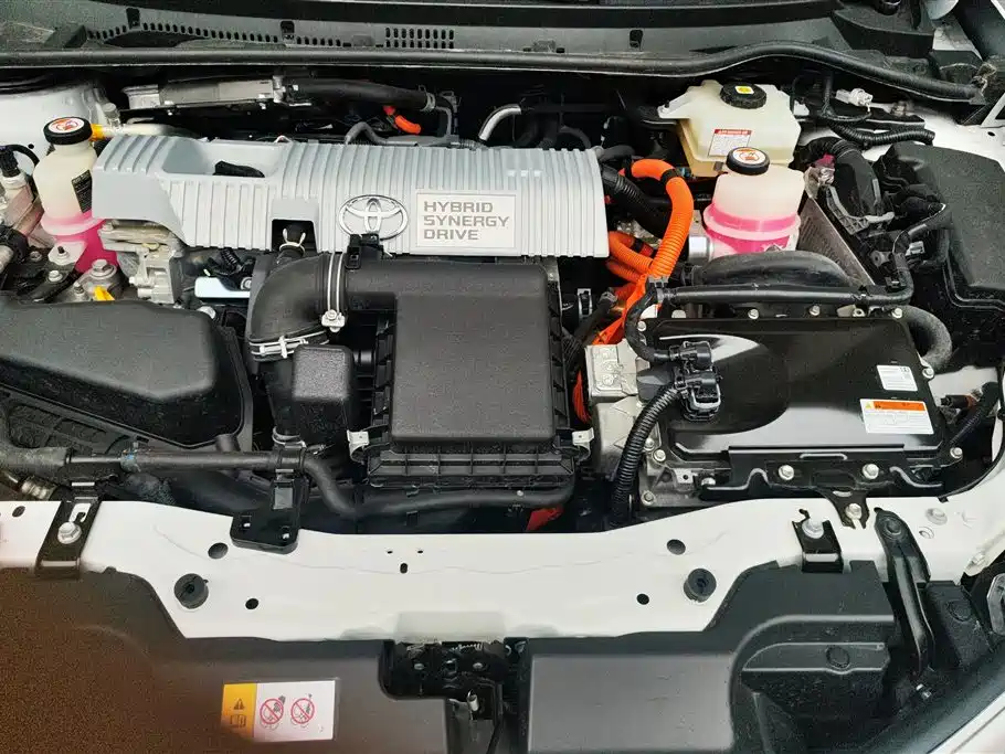 Toyota Corolla Plug-in Hybrid 2020 1.8L E-CVT Comfort Edition