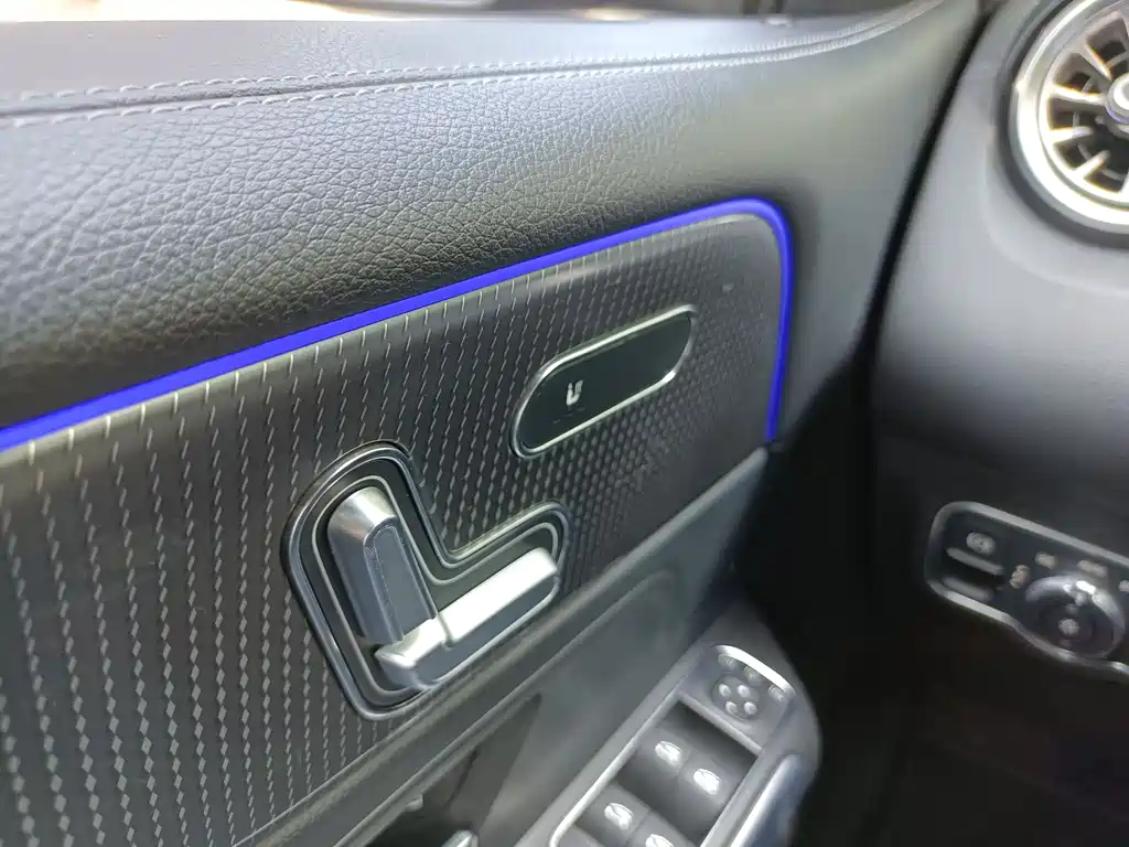 Mercedes-Benz GLB 2020 Facelift GLB 200 Fashion Edition