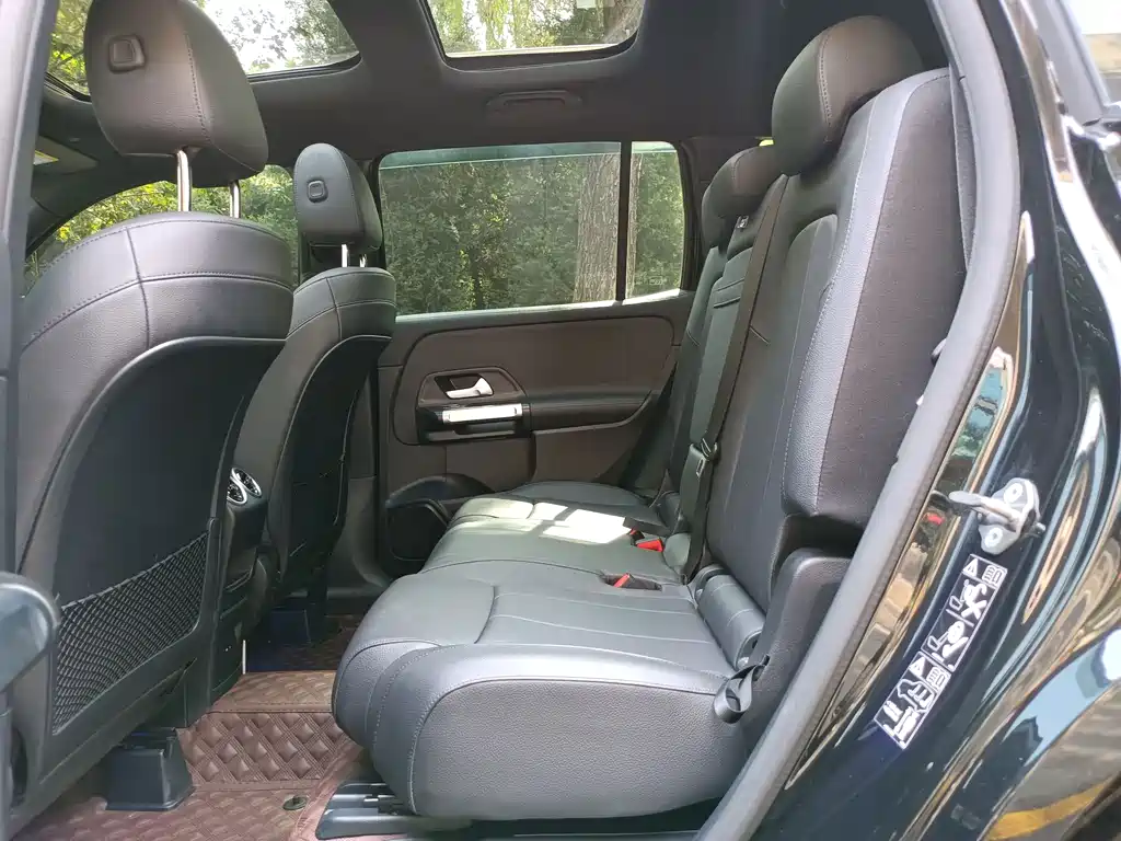 Mercedes-Benz GLB 2020 Facelift GLB 200 Fashion Edition