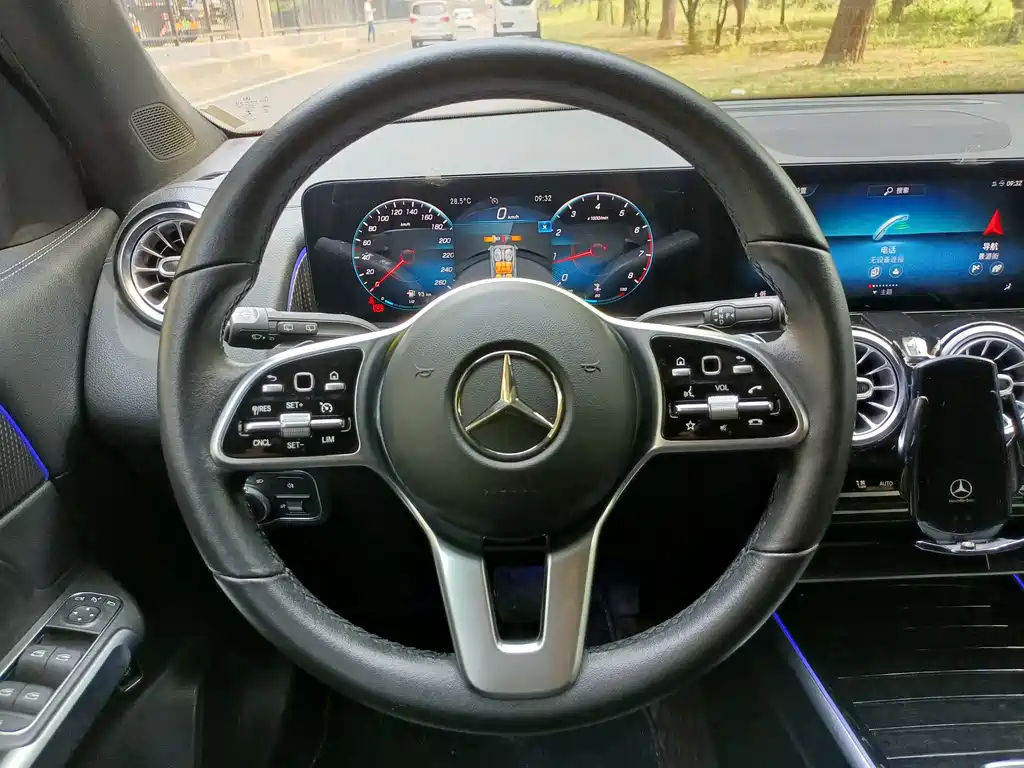 Mercedes-Benz GLB 2020 Facelift GLB 200 Fashion Edition