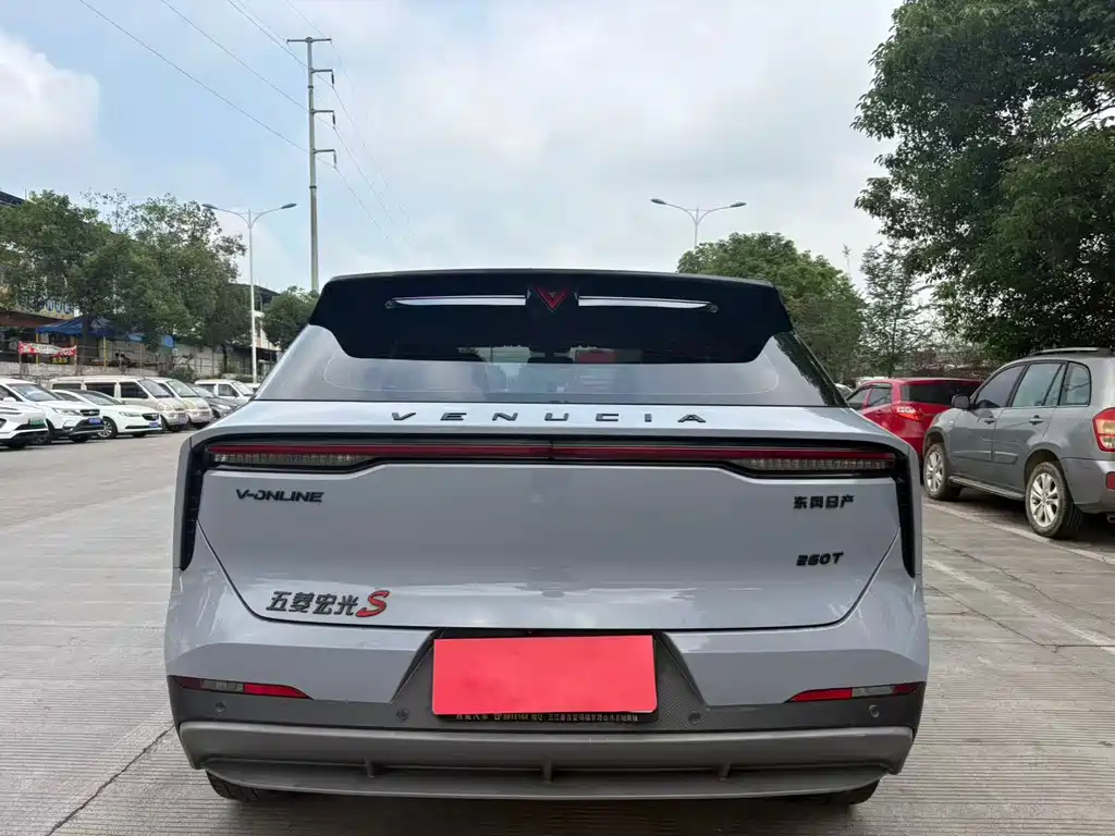 Venucia Big V 2021 260T Tianwang Edition