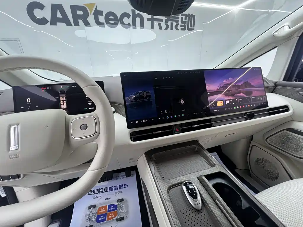 WEY Gaoshan 2025 AWD Gaoshan 9