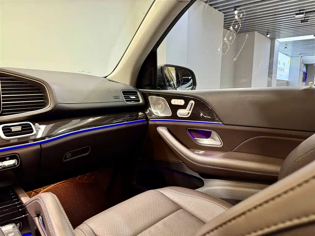Mercedes-Benz GLE 350 4MATIC Fashion Edition