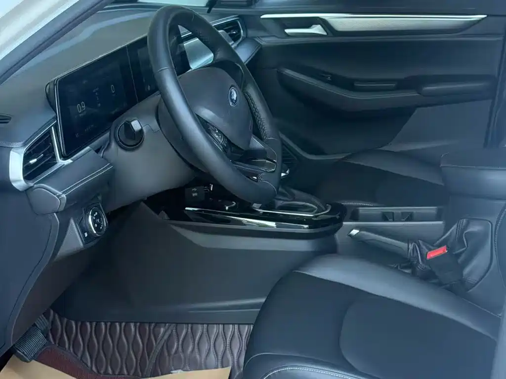 Ford Escort 2021 1.5L Automatic Diamond Edition