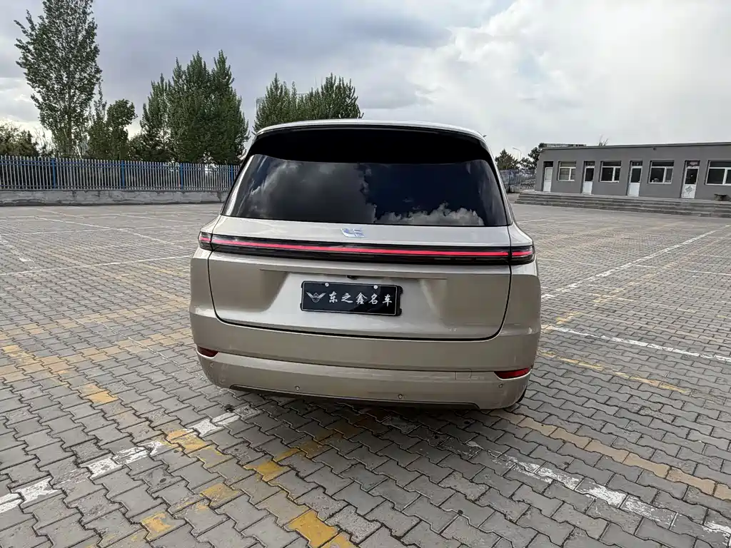 Li Auto L9 2023 Pro