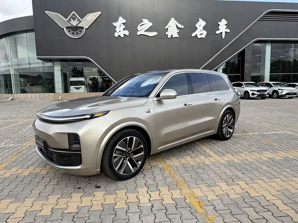 Li Auto L9 2023 Pro