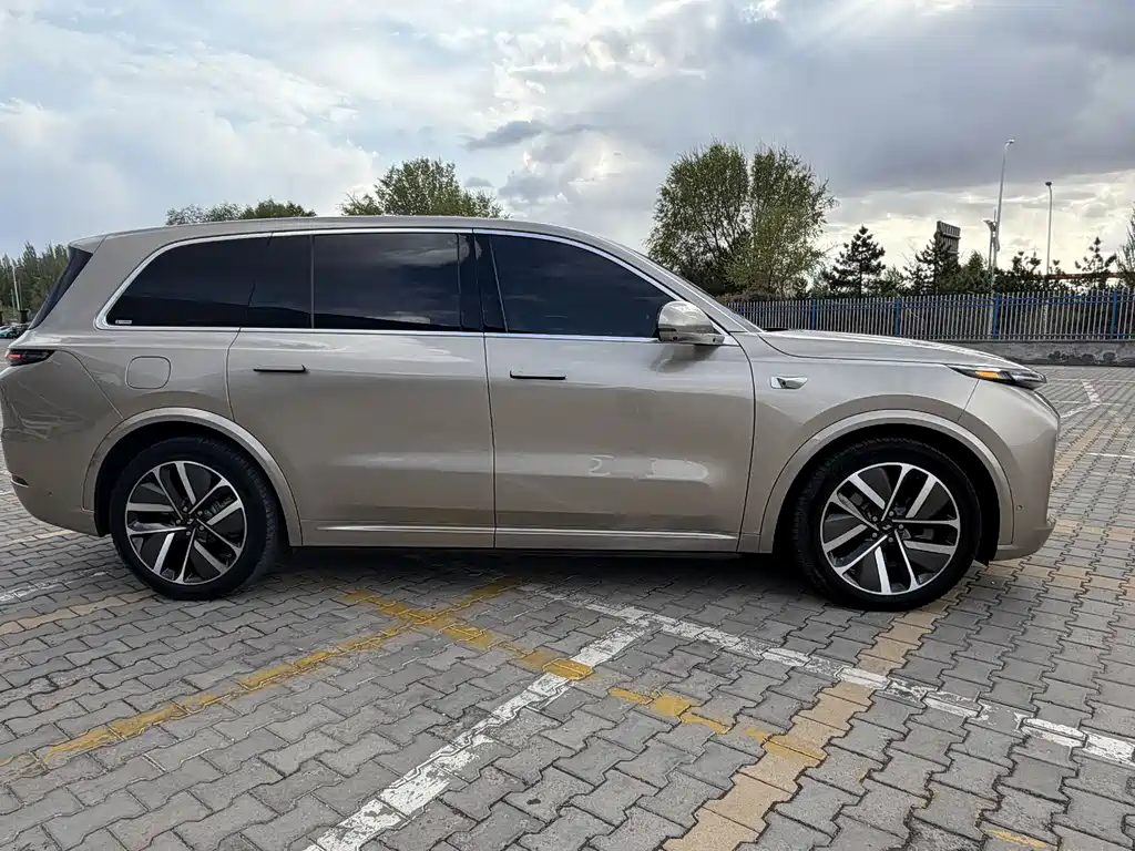 Li Auto L9 2023 Pro