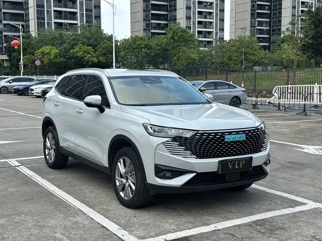Haval H6 PHEV 2023 DHT-PHEV 110KM Yuexing Edition