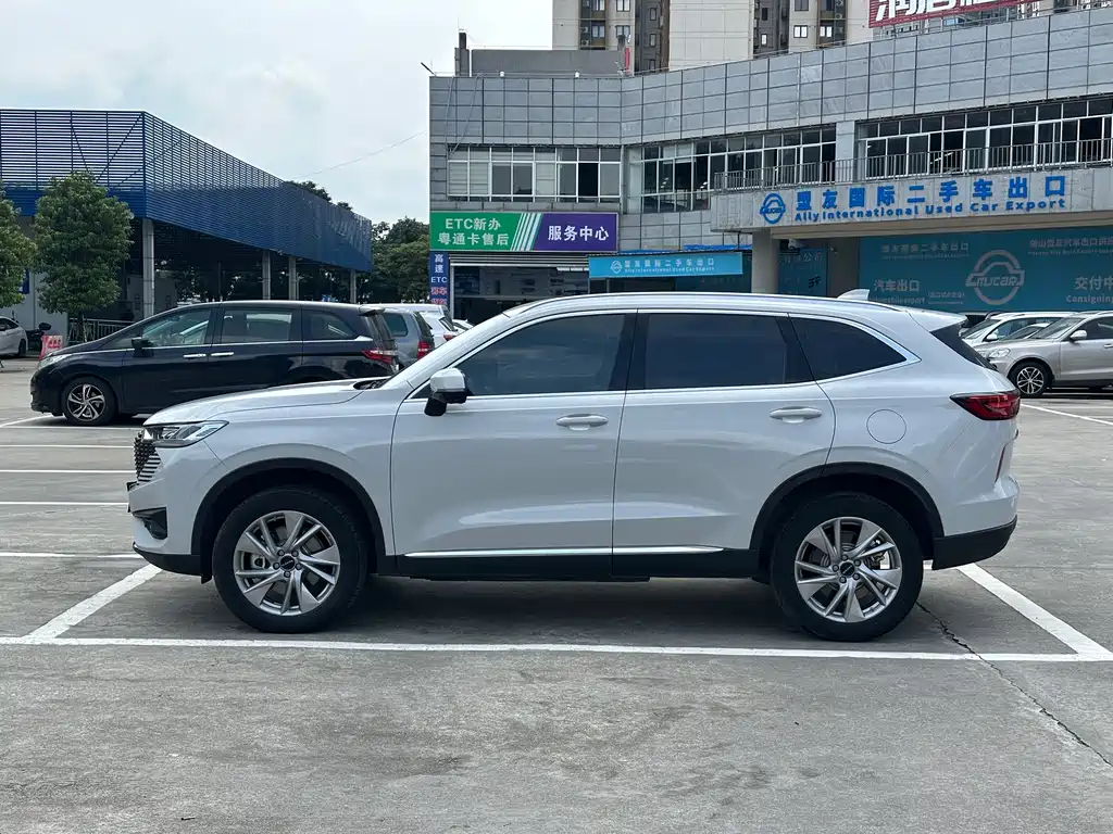 Haval H6 PHEV 2023 DHT-PHEV 110KM Yuexing Edition