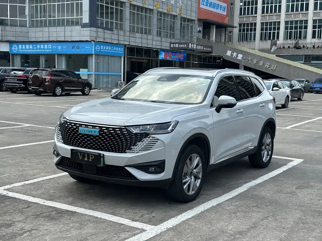 Haval H6 PHEV 2023 DHT-PHEV 110KM Yuexing Edition