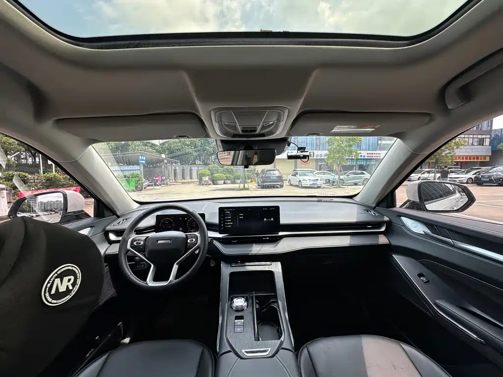 Haval H6 PHEV 2023 DHT-PHEV 110KM Yuexing Edition