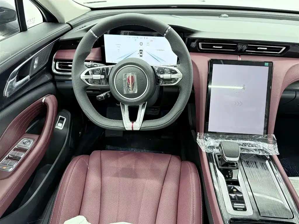 Hongqi H5 2025 2.0T Automatic Xuanying Edition