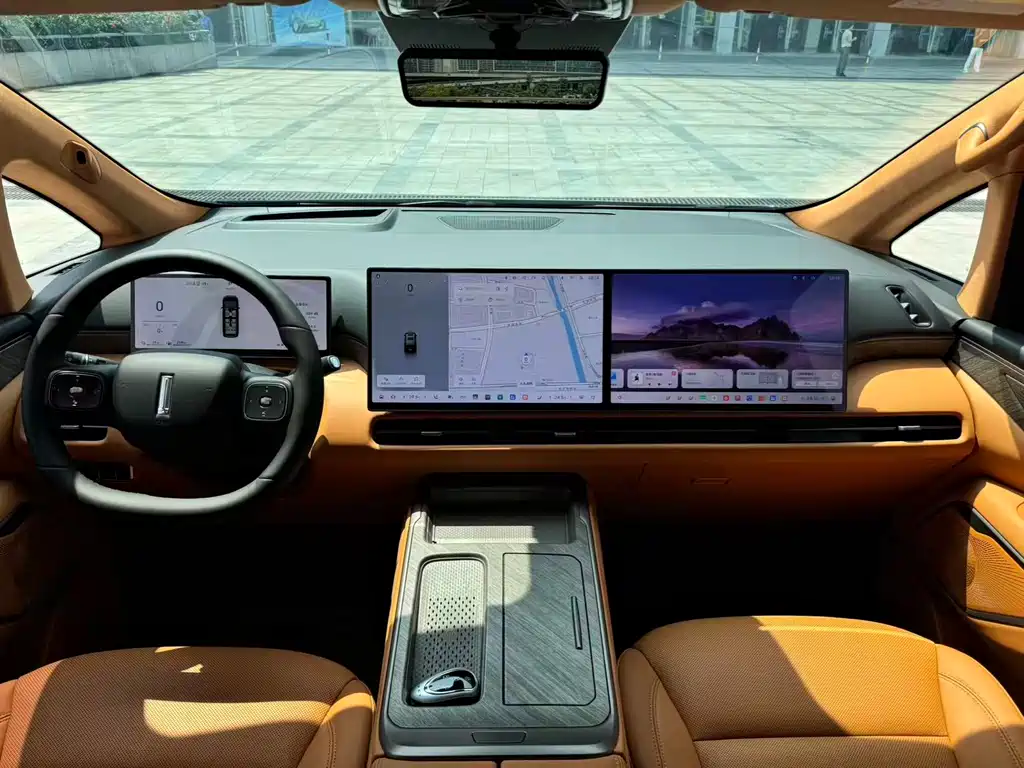 WEY Gaoshan 2025 AWD Gaoshan 8