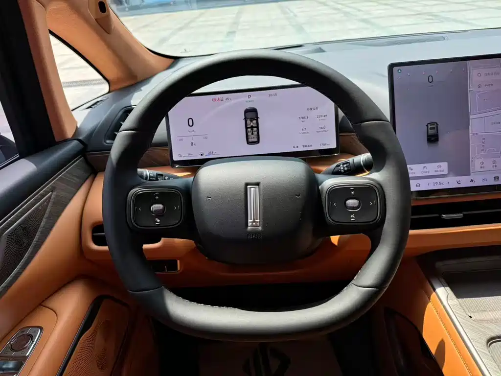 WEY Gaoshan 2025 AWD Gaoshan 8