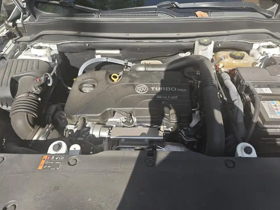 Buick Envision Plus 2016 20T FWD Leading Edition