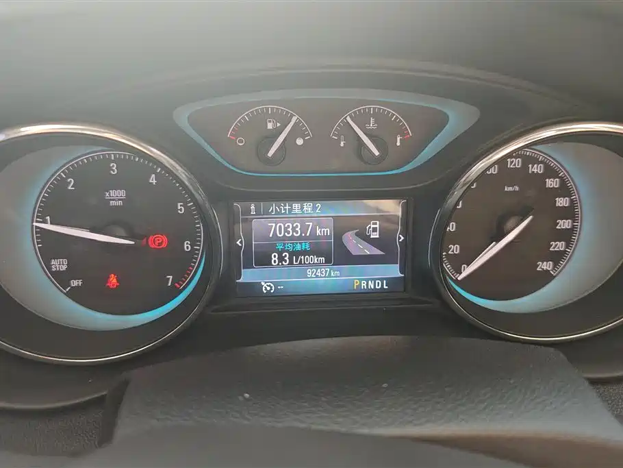Buick Envision Plus 2016 20T FWD Leading Edition