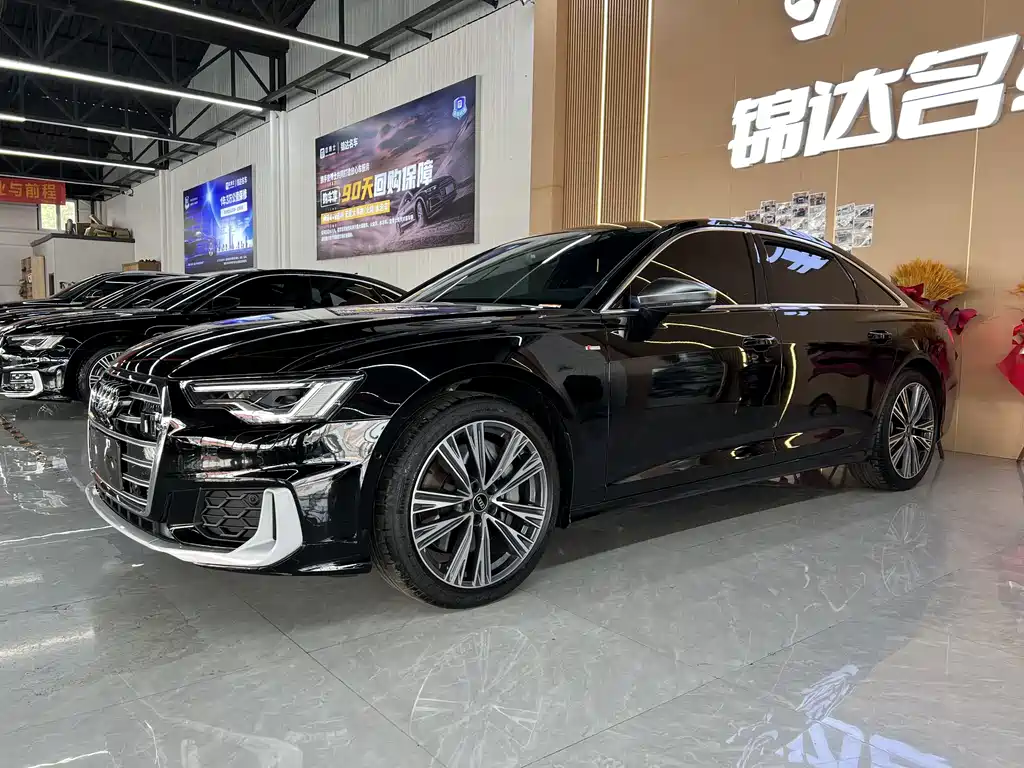 Audi A6L 2026 55 TFSI quattro Prestige Dynamic Edition