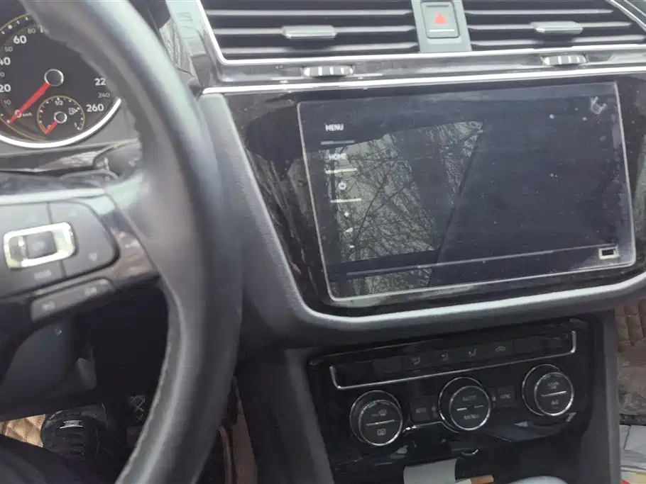 Volkswagen Tiguan L 2021 330TSI AWD Intelligent Edition