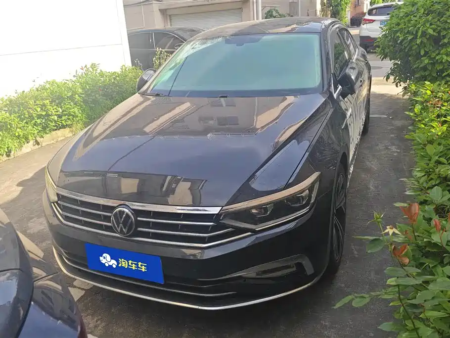 Volkswagen Magotan 2020 330TSI DSG Luxury