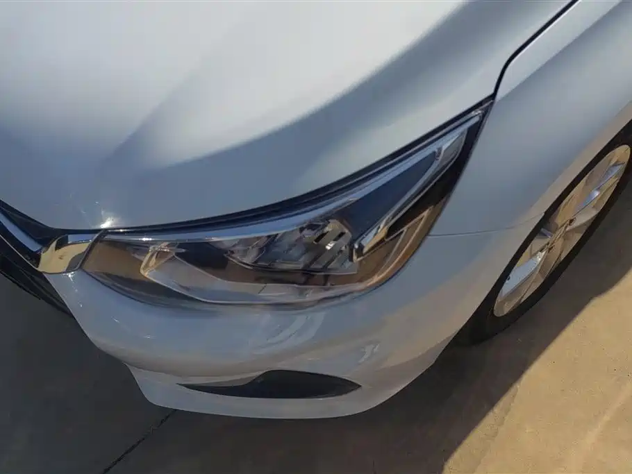 Chevrolet Cavalier 2022 325T Automatic Xinyue Edition