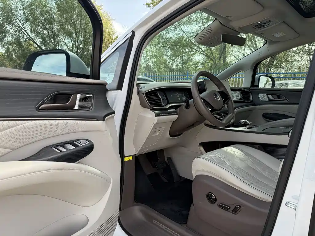 Denza D9 2022 DM-i 970 AWD Prestige Edition