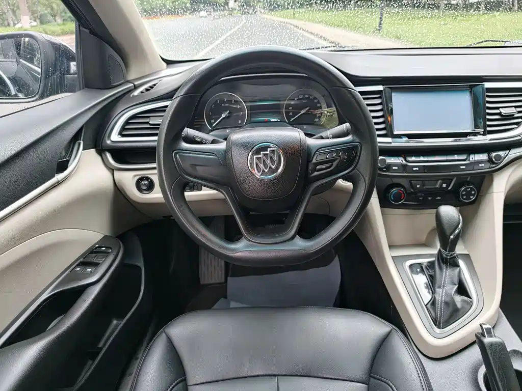 Buick Excelle GT 2015 15N Automatic Elite