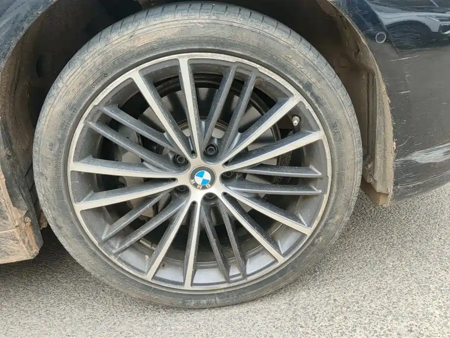 2023 BMW 5 Series 530Li Leading Edition M Sport Package