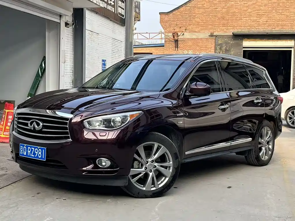 Infiniti QX60