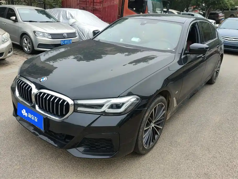 2023 BMW 5 Series 530Li Leading Edition M Sport Package
