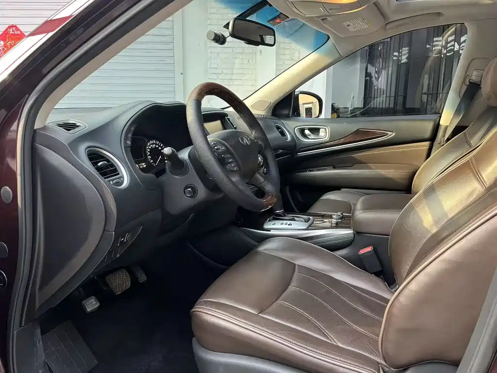 Infiniti QX60