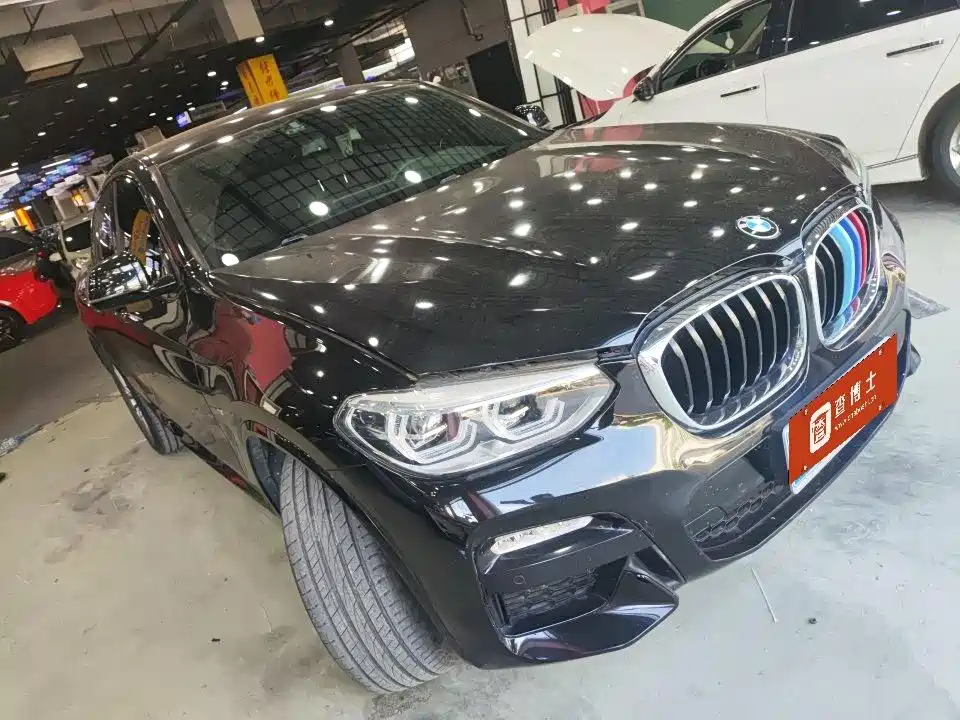 BMW X4 2019 xDrive25i M Sport Package
