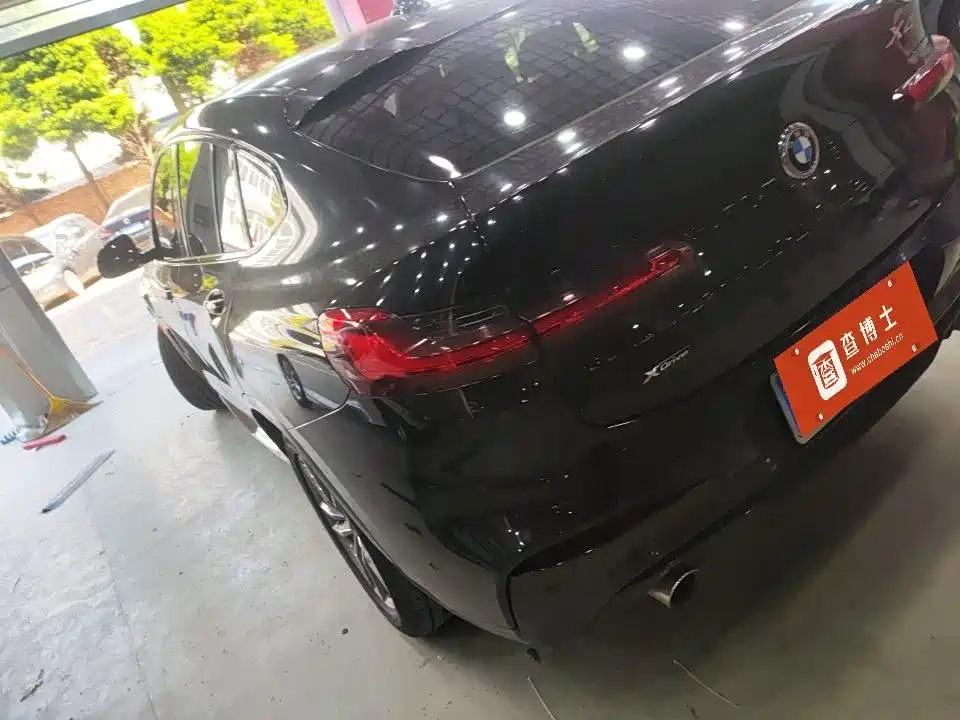 BMW X4 2019 xDrive25i M Sport Package