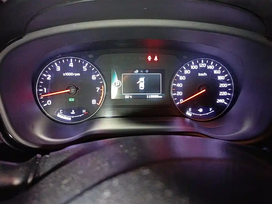 Kia K4 2015 1.8L Automatic GLS Special