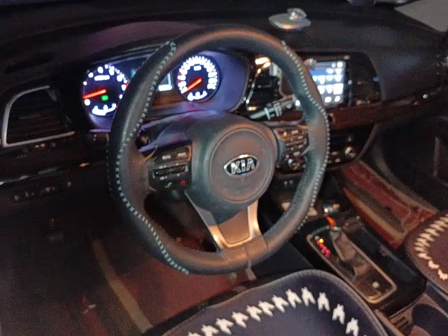 Kia K4 2015 1.8L Automatic GLS Special