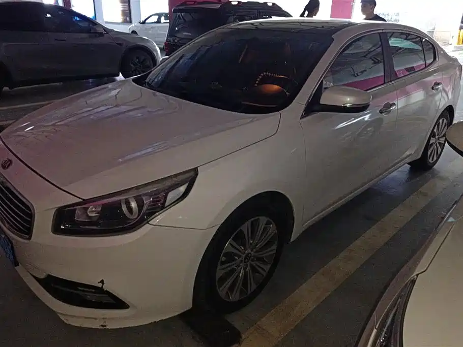 Kia K4 2015 1.8L Automatic GLS Special
