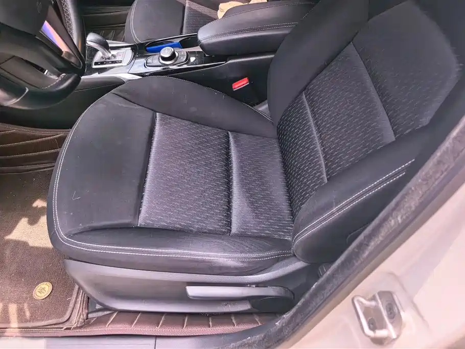 Infiniti QX30 2017 1.6T 2WD Sport Edition