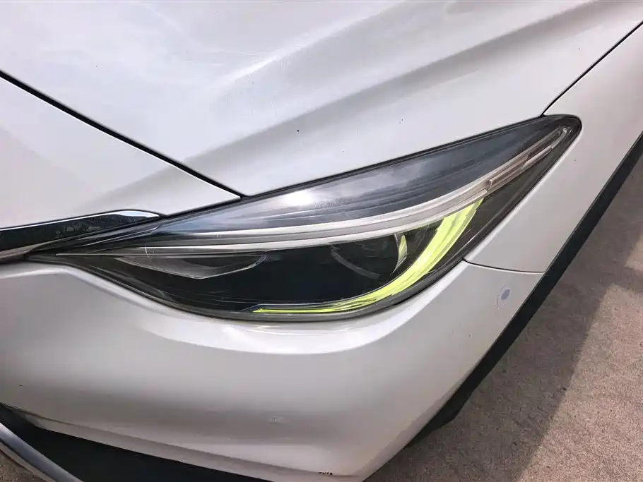 Infiniti QX30 2017 1.6T 2WD Sport Edition