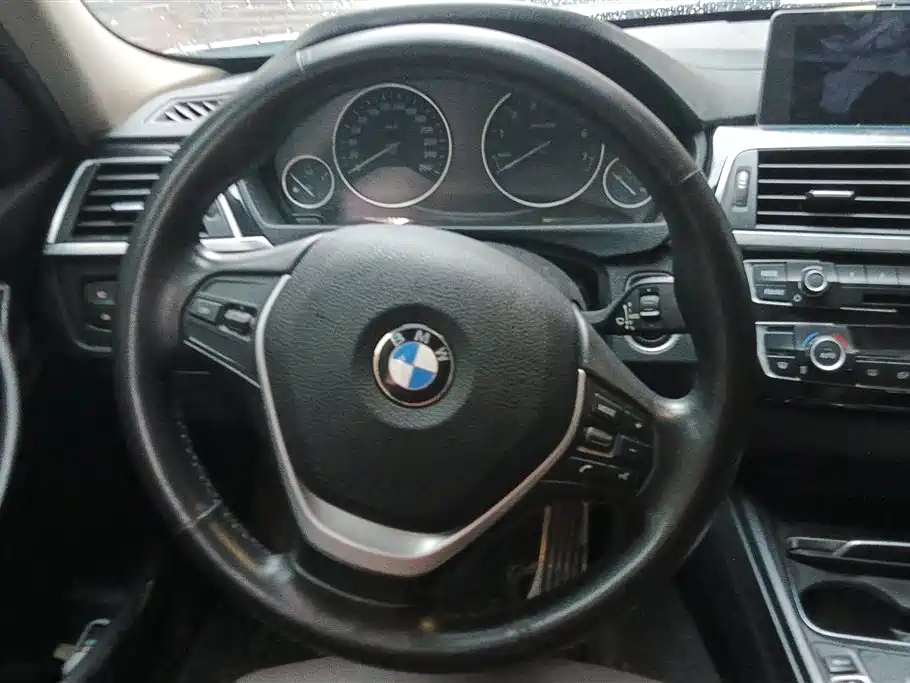 BMW 3 Series 2019 320Li Fashion Edition